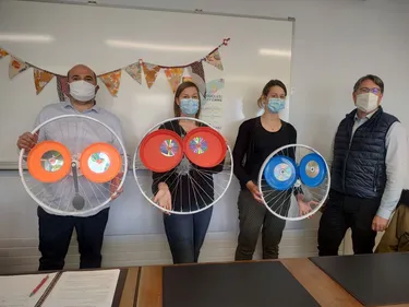 Craon : les Boucles de la Mayenne, "une vraie fête"